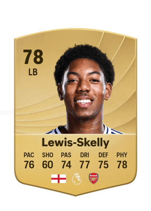 Lewis-Skelly - 78 - Common