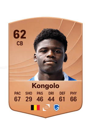 Kongolo - 62 - Common