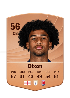 Dixon - 56 - Common