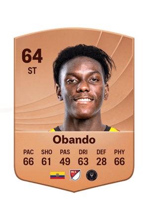 Obando - 64 - Common