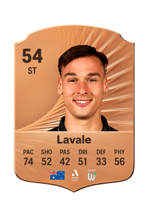 Lavale - 54 - Rare