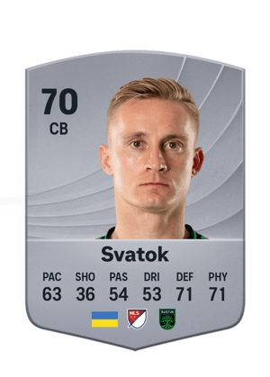 Svatok - 70 - Common