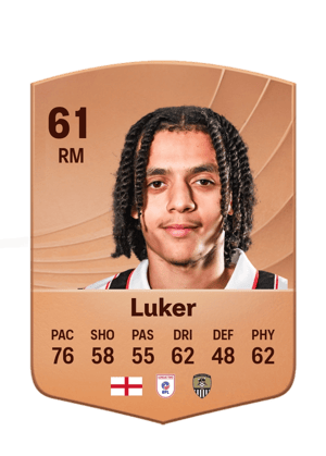 Luker - 61 - Common