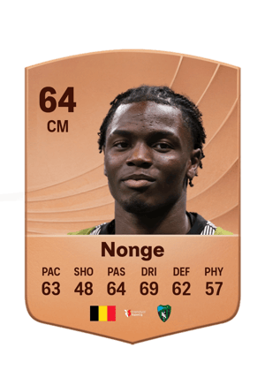 Nonge - 64 - Common