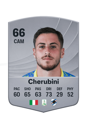 Cherubini - 66 - Common