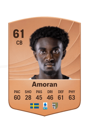 Amoran - 61 - Common