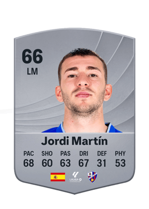 Jordi Martín - 66 - Common