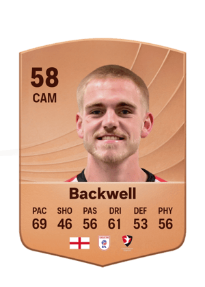 Backwell - 58 - Common