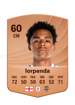 Iorpenda - 60 - Common