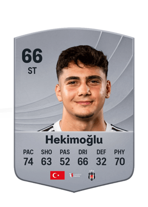 Hekimoğlu - 66 - Common