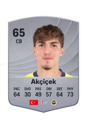 Akçiçek - 65 - Common