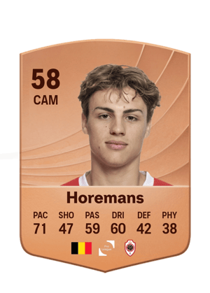 Horemans - 58 - Common