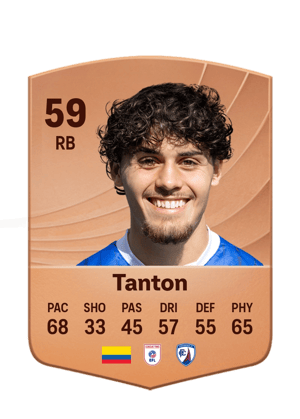 Tanton - 59 - Common