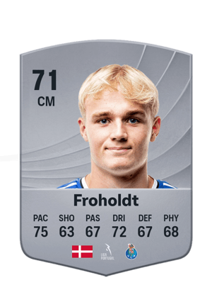 Froholdt - 71 - Common