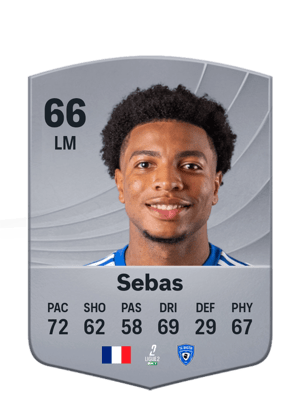 Sebas - 66 - Common