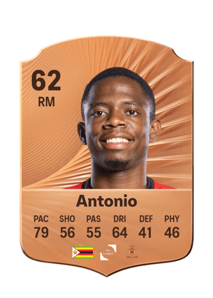 Antonio - 62 - Rare