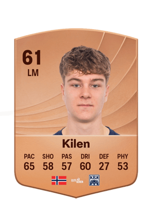 Kilen - 61 - Common