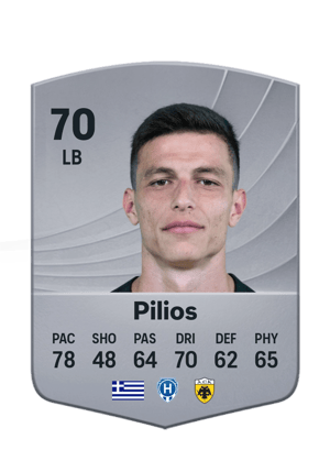 Pilios - 70 - Common