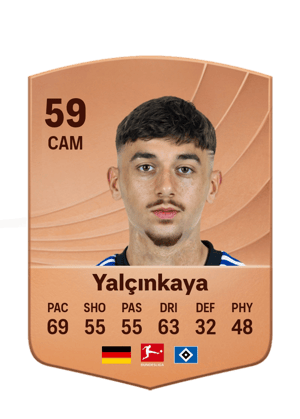 Yalçınkaya - 59 - Common