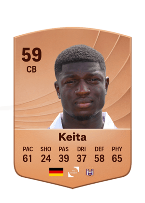Keita - 59 - Common