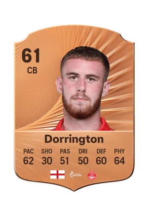 Dorrington - 61 - Rare