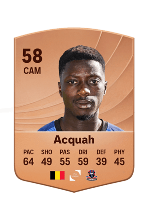 Acquah - 58 - Common