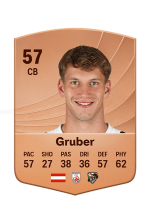 Gruber - 57 - Common