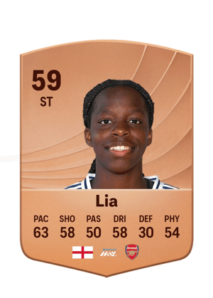 Lia - 59 - Common