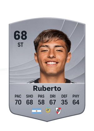 Ruberto - 68 - Common
