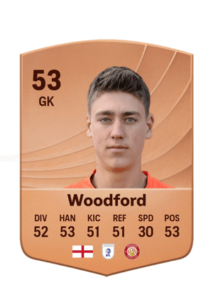 Woodford - 53 - Common