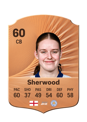 Sherwood - 60 - Rare