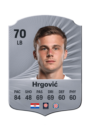 Hrgović - 70 - Rare