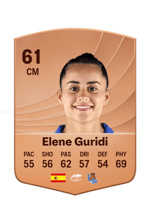 Elene Guridi - 61 - Common