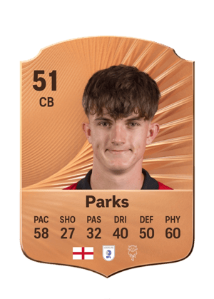 Parks - 51 - Rare