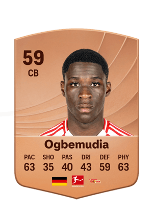 Ogbemudia - 59 - Common