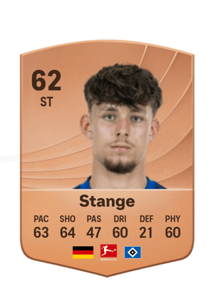 Stange - 62 - Common