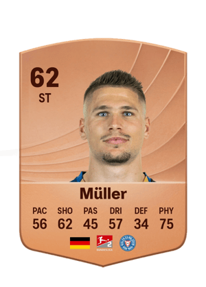 Müller - 62 - Common
