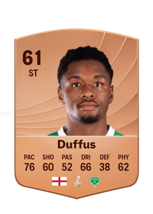 Duffus - 61 - Common