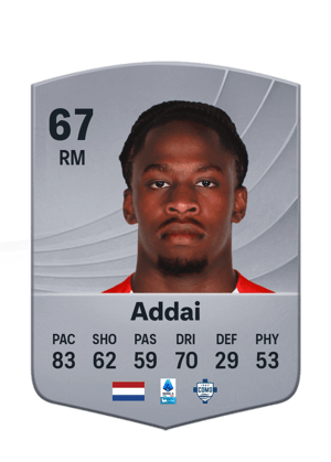 Addai - 67 - Common