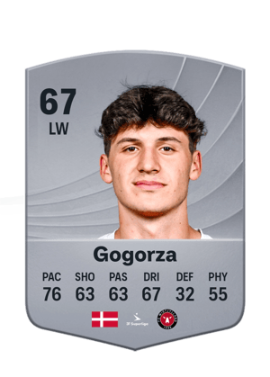 Gogorza - 67 - Common