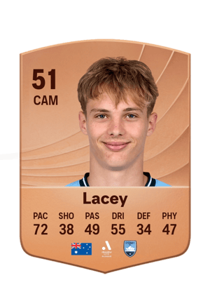Lacey - 51 - Common