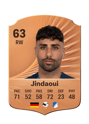 Jindaoui - 63 - Rare