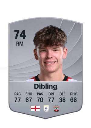 Dibling - 74 - Common