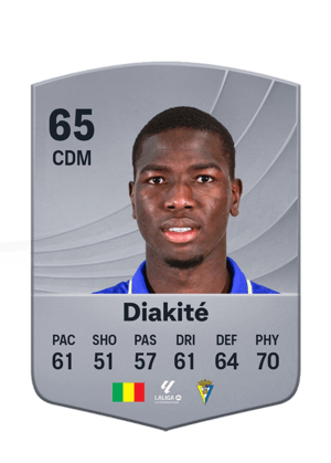 Diakité - 65 - Common