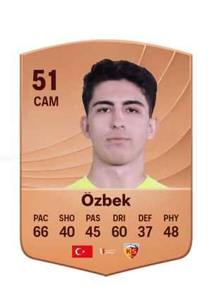 Özbek - 51 - Common