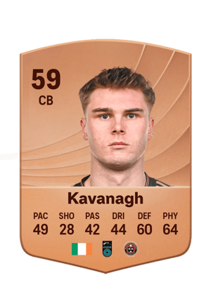 Kavanagh - 59 - Common