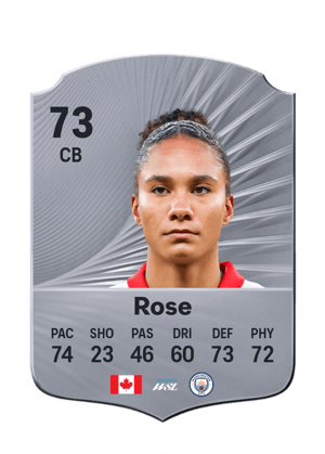 Rose - 73 - Rare