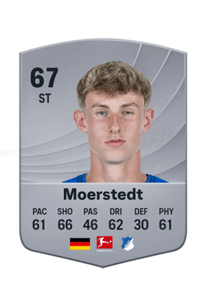 Moerstedt - 67 - Common