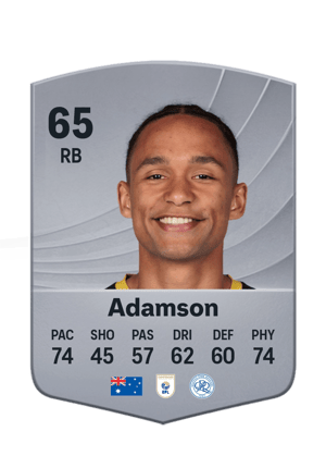 Adamson - 65 - Common