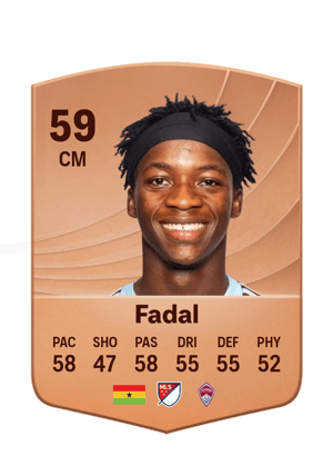 Fadal - 59 - Common